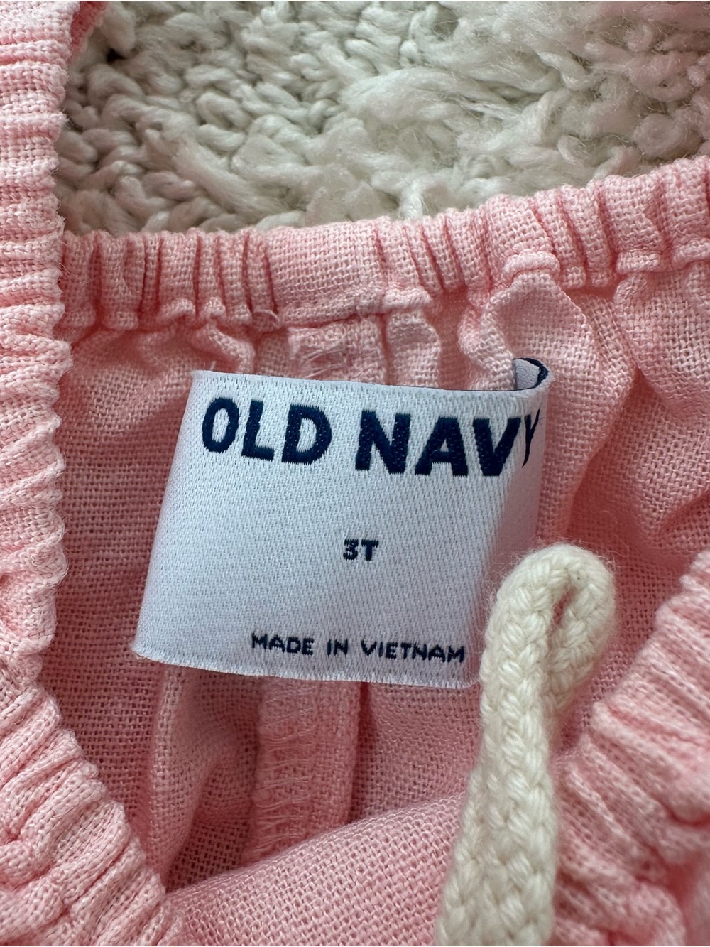Old Navy Pink Ruffle Set - Picture 6 of 7